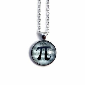 Pi Necklace